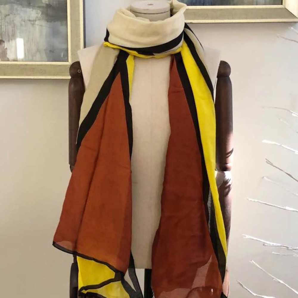 European Scarf